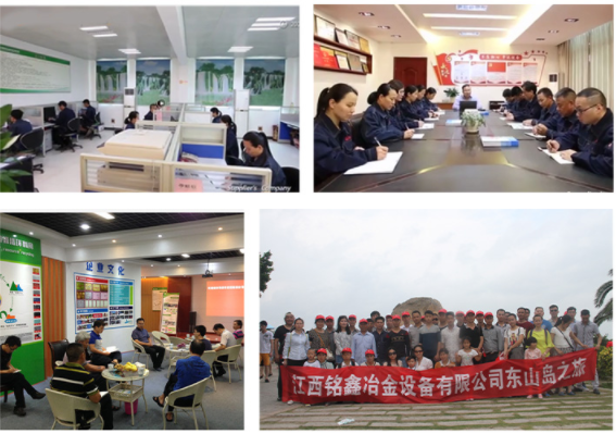 Dedication Shapes Dreams, Tech Drives the Future! Jiangxi Mingxin Metallurgical Equipment Team Empowers Mining Development with Technical Strength